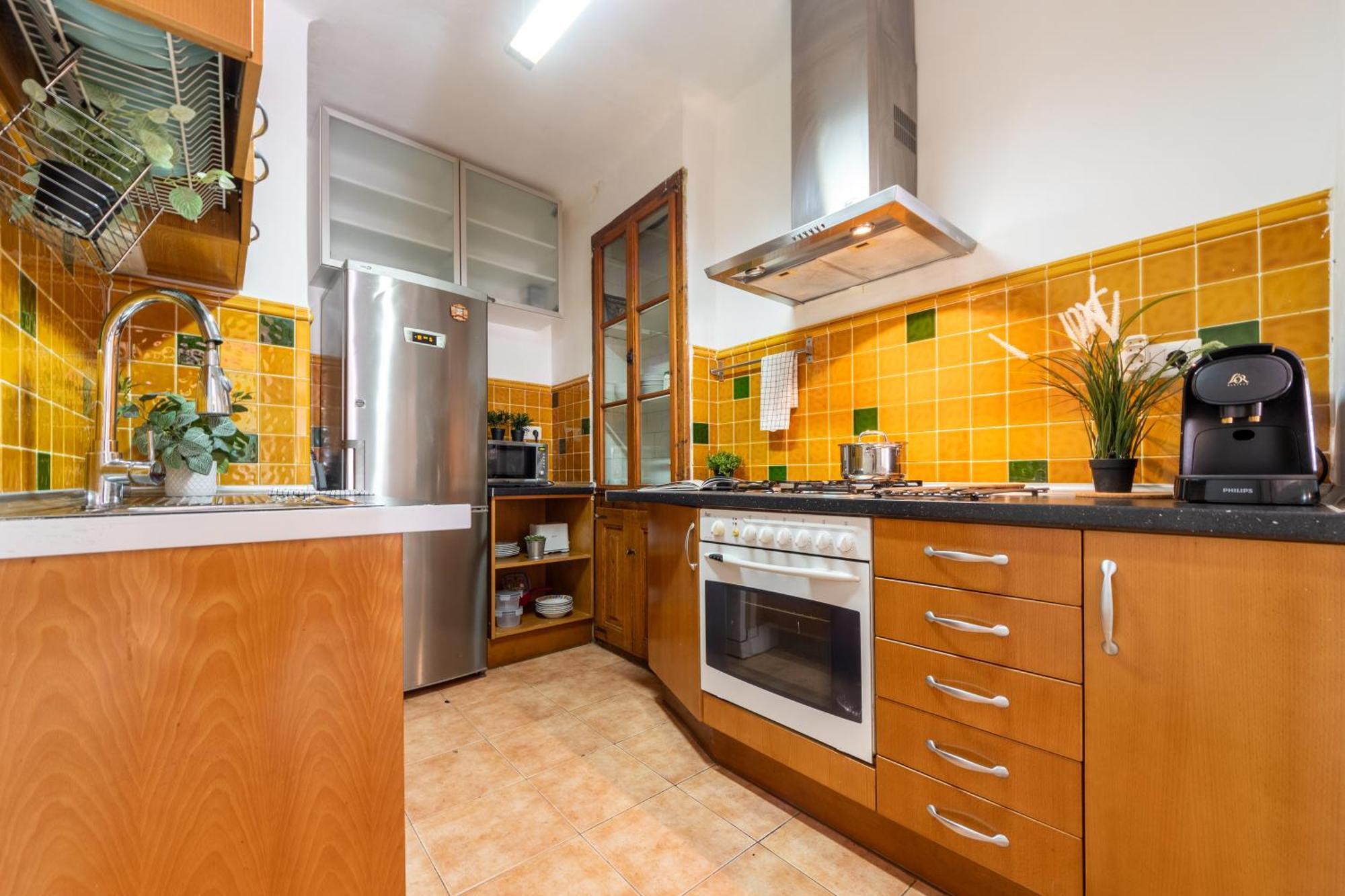 Appartamento Grooovy Duplex Amb Terrassa Tarragona Esterno foto