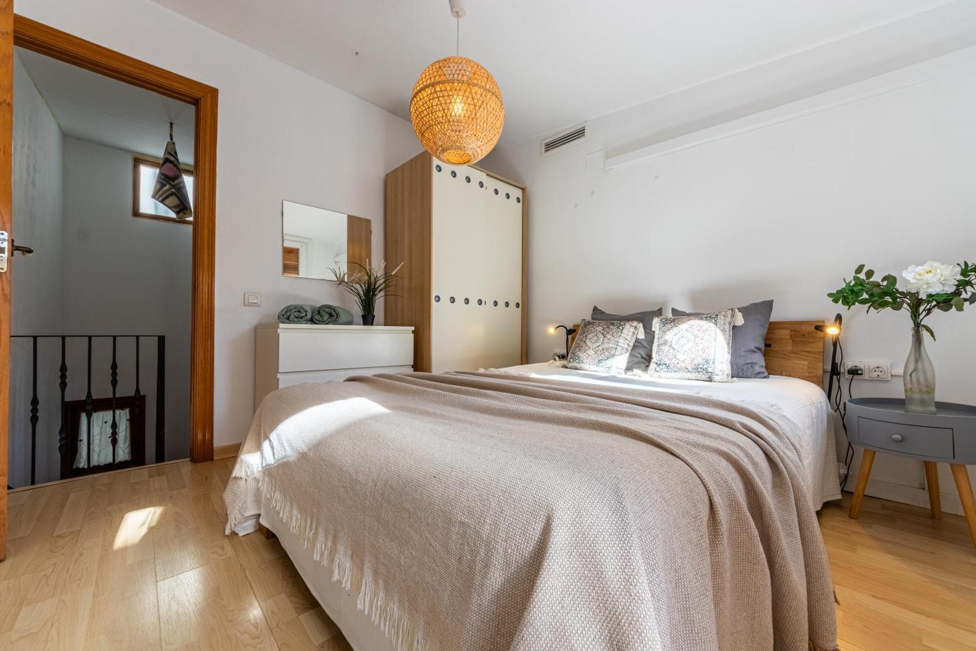 Appartamento Grooovy Duplex Amb Terrassa Tarragona Esterno foto