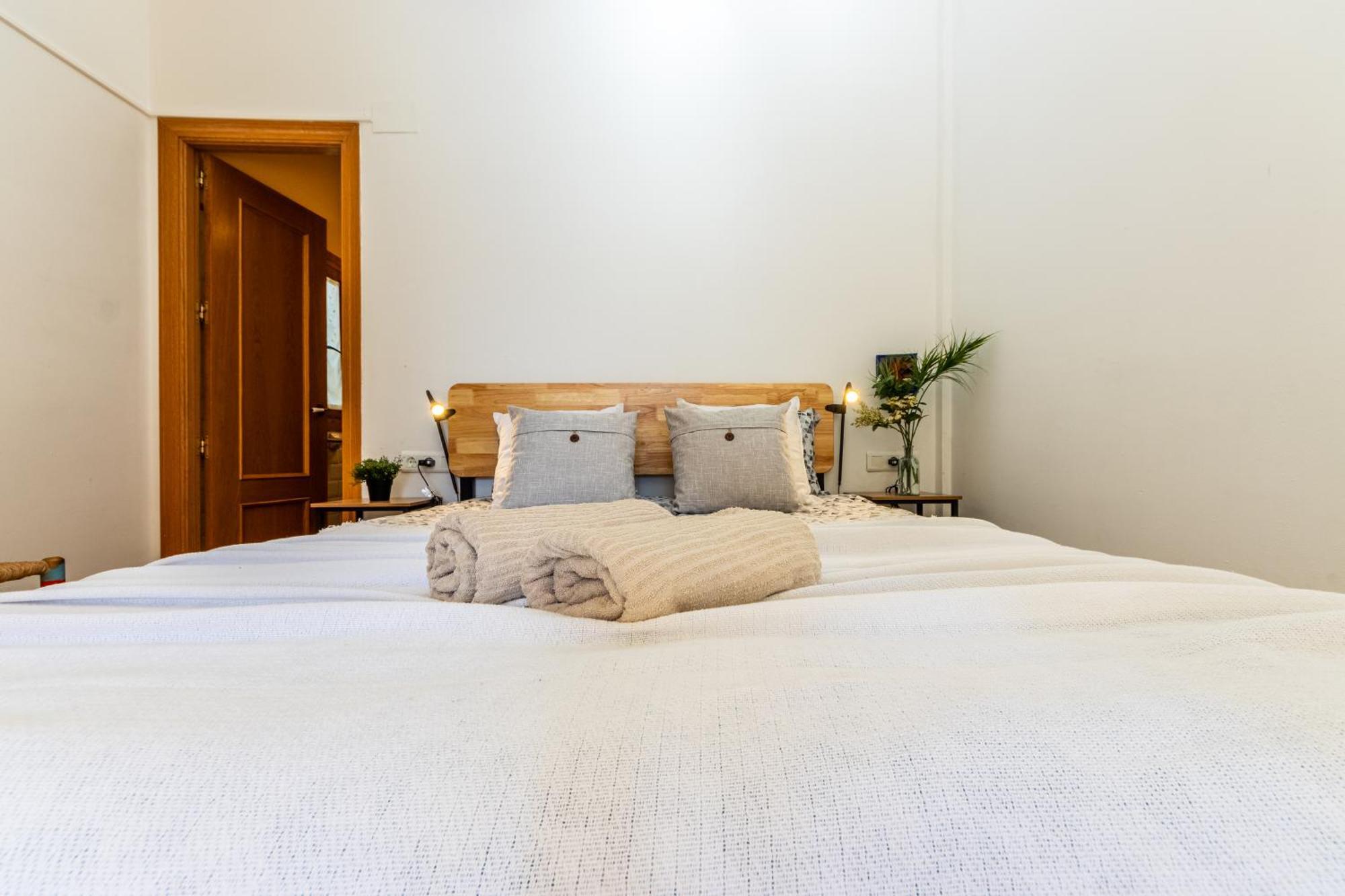 Appartamento Grooovy Duplex Amb Terrassa Tarragona Esterno foto