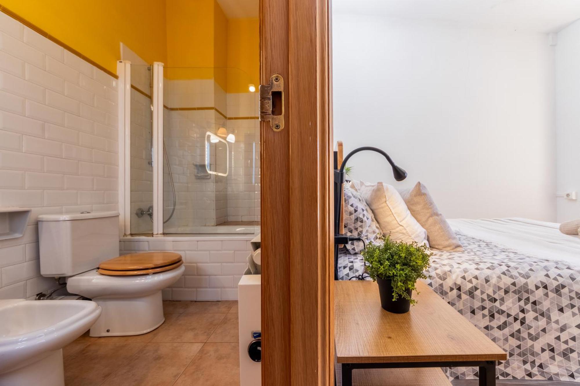 Appartamento Grooovy Duplex Amb Terrassa Tarragona Esterno foto