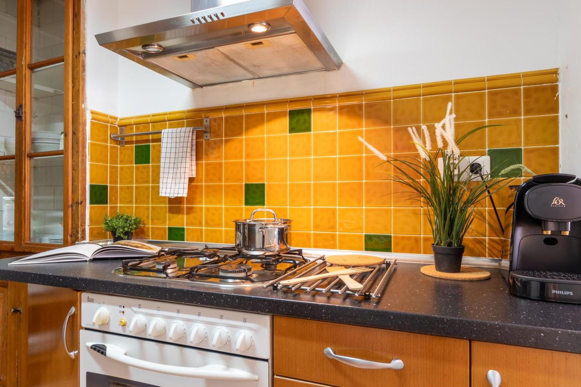 Appartamento Grooovy Duplex Amb Terrassa Tarragona Esterno foto