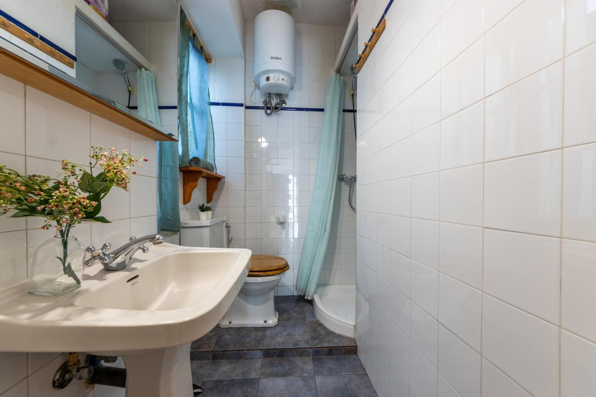 Appartamento Grooovy Duplex Amb Terrassa Tarragona Esterno foto